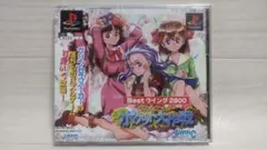 ★新品未開封 プリンセスメーカー ポケット大作戦 Best版 PS1