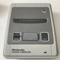 Nintendo Super Famicom 本体