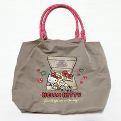 アベイル キティ トートバッグ