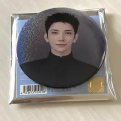 SEVENTEEN 缶バッジ ジョシュア　JOSHUA 조슈아 NEW_