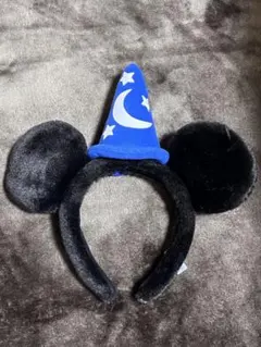 ミッキーカチューシャ