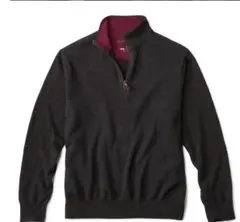 ORVIS Merino Wool 100% セーター XL (US Size）