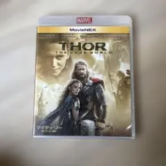 マイティ・ソー ダーク・ワールド MovieNEX('13米)〈2枚組〉