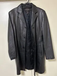 【DANIER】ダニエ ロングレザーコート ウールライナー付き 牛革 UK46 Amazon | [HUALIANYI] ロングレザーコート メンズ レザー