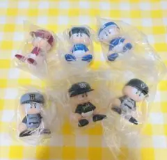 パワプロくん ならぶんです。ガチャ セントラル・リーグ ビジターVer. コンプ