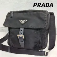 ✨PRADA✨プラダ✨ナイロン✨ブラック✨BT8994✨ショルダーバッグ✨ PRADA プラダ ショルダーバッグ ナイロン BT8994 ブラック