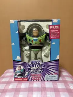 トイストーリー　バズ　フィギュア　初期
