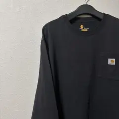 carhartt 長袖カットソー