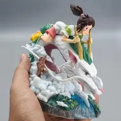 2026年最新】千と千尋の神隠し ハク フィギュアの人気アイテム - メルカリ