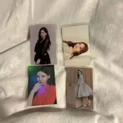 TWICEナヨン 韓国トレカセット