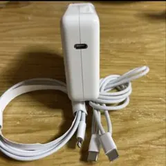 篠*紀様 純正 Apple iMac 143W 電源アダプター ブルー A238 - メルカリ