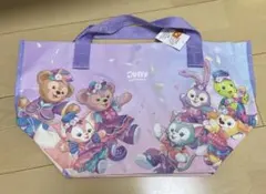 ダッフィー&フレンズエコバッグ