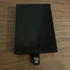 【純正】xbox360ハードディスク250GB