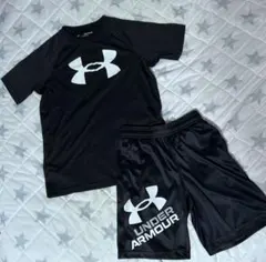 Under Armour Tシャツ ショートパンツ セットアップ