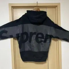 パーカー ブラック