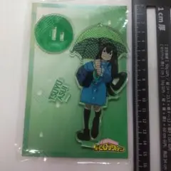 僕のヒーローアカデミア　蛙吹梅雨　雨の日　アクスタ　アクリルスタンド　P2