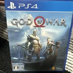PS4 ゴッドオブウォー