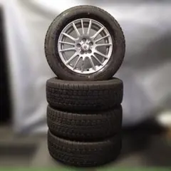 送料無料）ENKEI Racing 265/35R18 ホイールセット - メルカリ