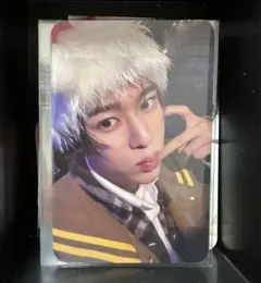 NCTWISH シオン トレカ Wishful mumo 特典