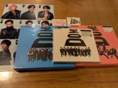 Snow Man iDOME CD+Blu-ray3形態セット特典付