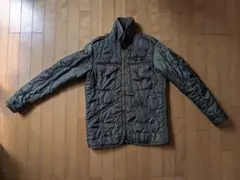 AVIREX キルティングジャケット M