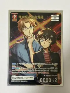 名探偵コナン　交錯する刃 沖矢昴&世良真純 MR