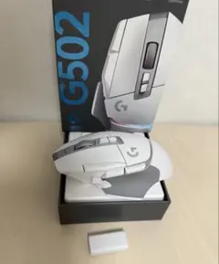Logitech G502 X PLUS ワイヤレスマウス
