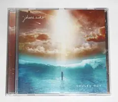 CD　EU盤　ジェネイ・アイコ「ソウルド・アウト」全12曲