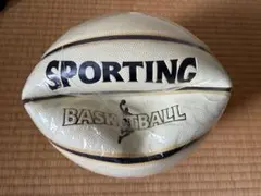 蓄光バスケットボール(空気なし)