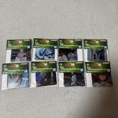 一番くじ 幽遊白書 G賞 フレークプリズムステッカー