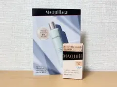 ✨新品　MAQUILLAGE エッセンスリキッドEX オークル10 (レフィル)