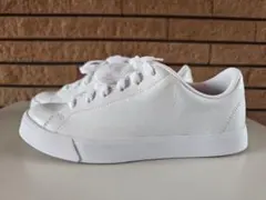 着用1回☆アシックス GEL-LUX CT スニーカー 23cm 白のサムネイル