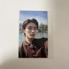 M!LK 山中柔太朗 トレカ パリ アオノオト