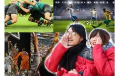 日本初 カップル用観戦コート ShareCoat シェアコート コート