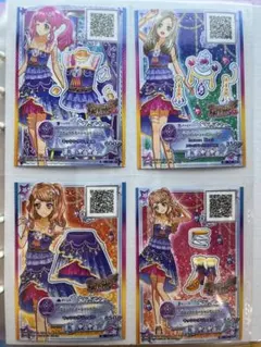 チケットライクコレクションアイカツ！ 「Soleil」「ソレイユ」 - メルカリ