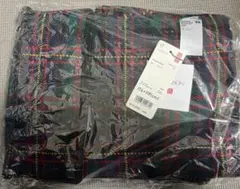 JWA アンダーソン　ユニクロ　ビッグストール　ダークグリーン　新品