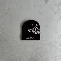 BP Midnight Beanie 黒 UKドリップ 予約受付
