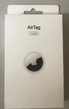 Apple AirTag 4個セット かえるさん専用