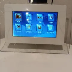 CHINON デジタルフォトフレーム 7インチ