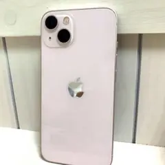Apple iPhone 13 SIMフリージャンク品
