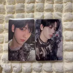 TXT freefall ⭐️ 特典トレカ　スビン　公式　希少⭐️ TXT FREEFALL Weverse Album スビン トレカ - メルカリ