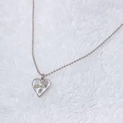 ハート・ネックレス