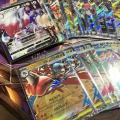 に*ら様 ポケモンカード　RR まとめセット