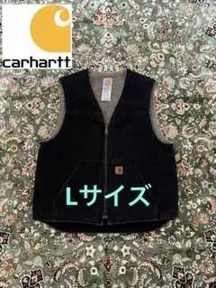 Carhartt ベスト V26 ブラック 山田蓮 Carhartt ベスト V26 ブラック 山田蓮 - メルカリ