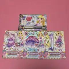 アイカツカード トゥインクルエンジェルコーデ 星宮いちご