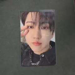 straykids トレカ チャンビン