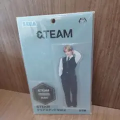 &TEAM クリアスタンド VOL.2 MAKI