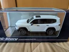 トヨタ ランドクルーザー300 非売品ミニカー【箱付き2台セット