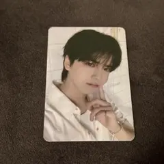 THEBOYZ ヨンフン a;effect whoop 大阪 トレカ