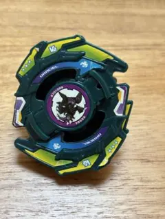 爆転シュートベイブレード　ドラシエルv2 バイパー2